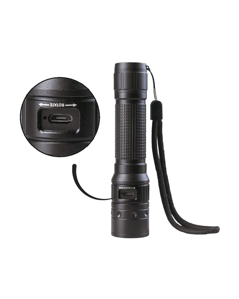 Lampe pour agent de sécurité Operator MT1R - Éclairage tactique fiable