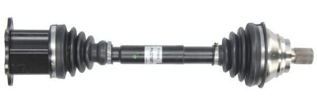 POINT GEAR PNG75972 Antriebswelle Vorne Links Vorne Rechts für VW GOLF VI (5K1) Golf V Schrägheck (1K1) TOURAN (1T1, 1T2) Passat Variant (3G5, CB5)