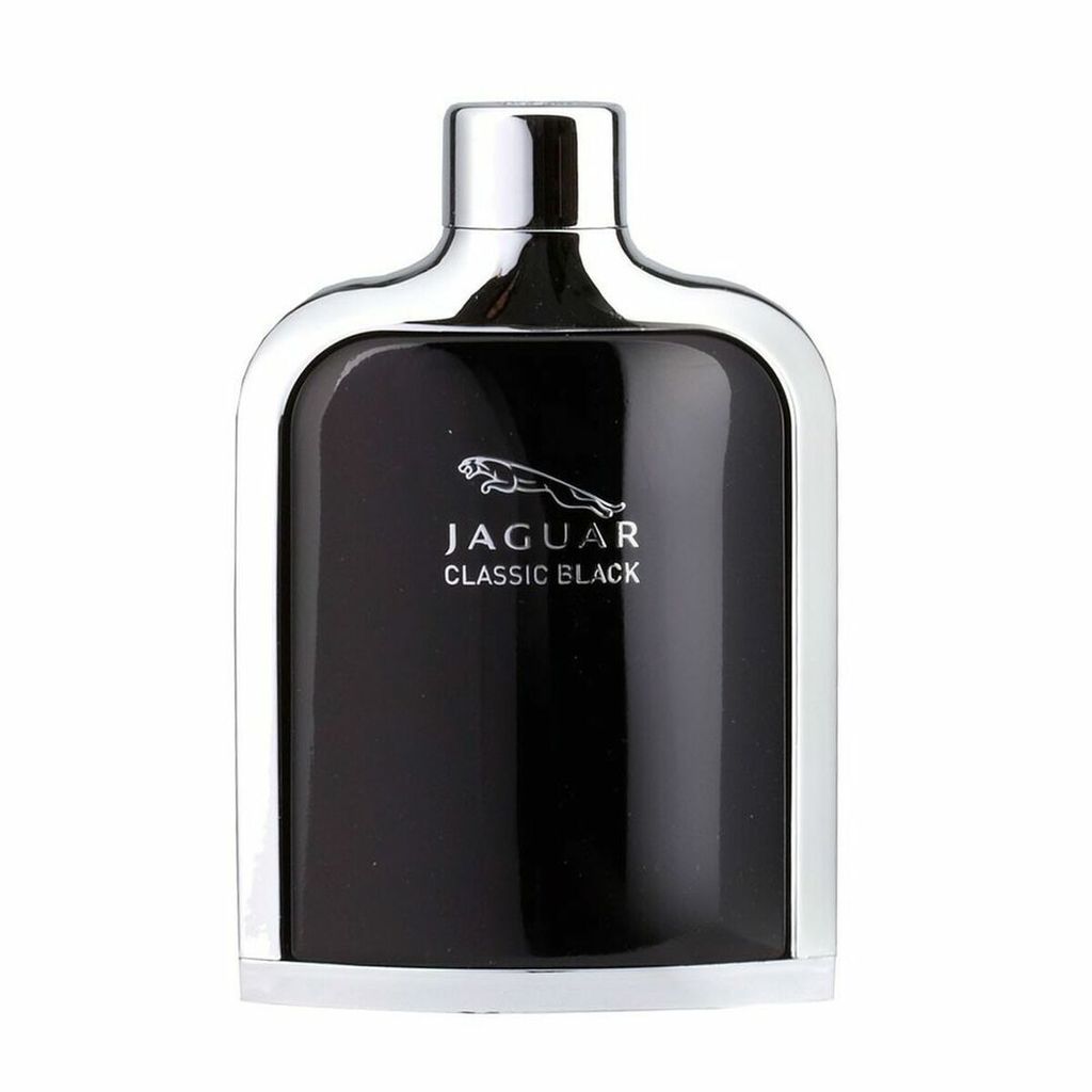 Jaguar Classic Black toaletní voda ve spreji 100 ml Obrázek produktu 
