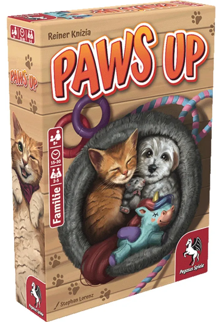 Pattes en l'air - Figurine de chat amusante en résine pour décoration