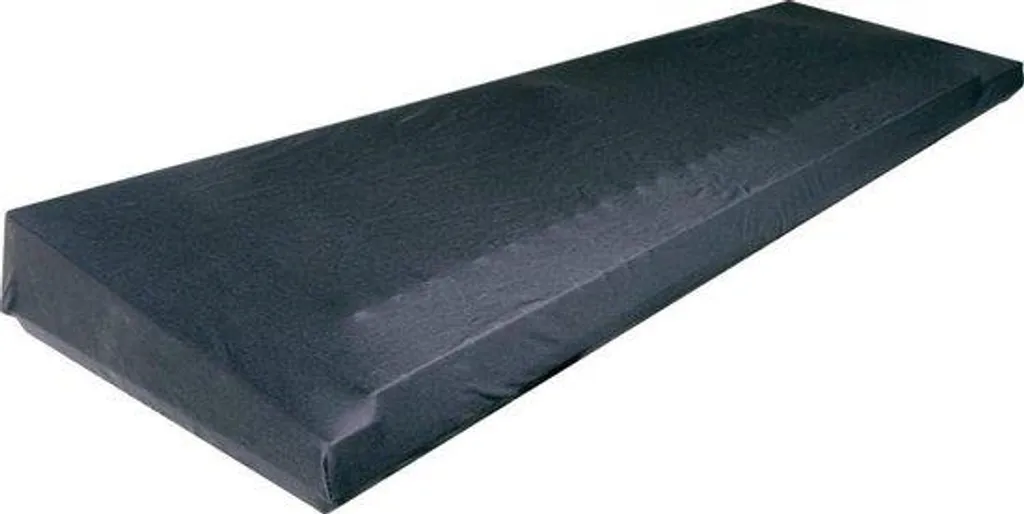 Protection de jardin imperméable en tissu noir pour matériel extérieur