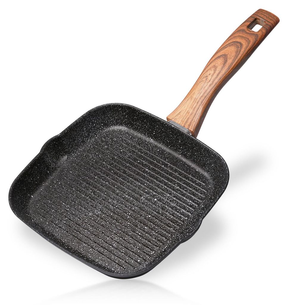 STONELINE® Back to Nature padella per grigliare 16 cm | Immagine del prodotto 