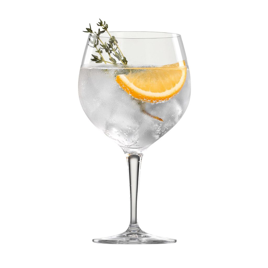 Spiegelau Summertime Gin Tonic Glasses 4szt 630 ml Zdjęcie produktu 