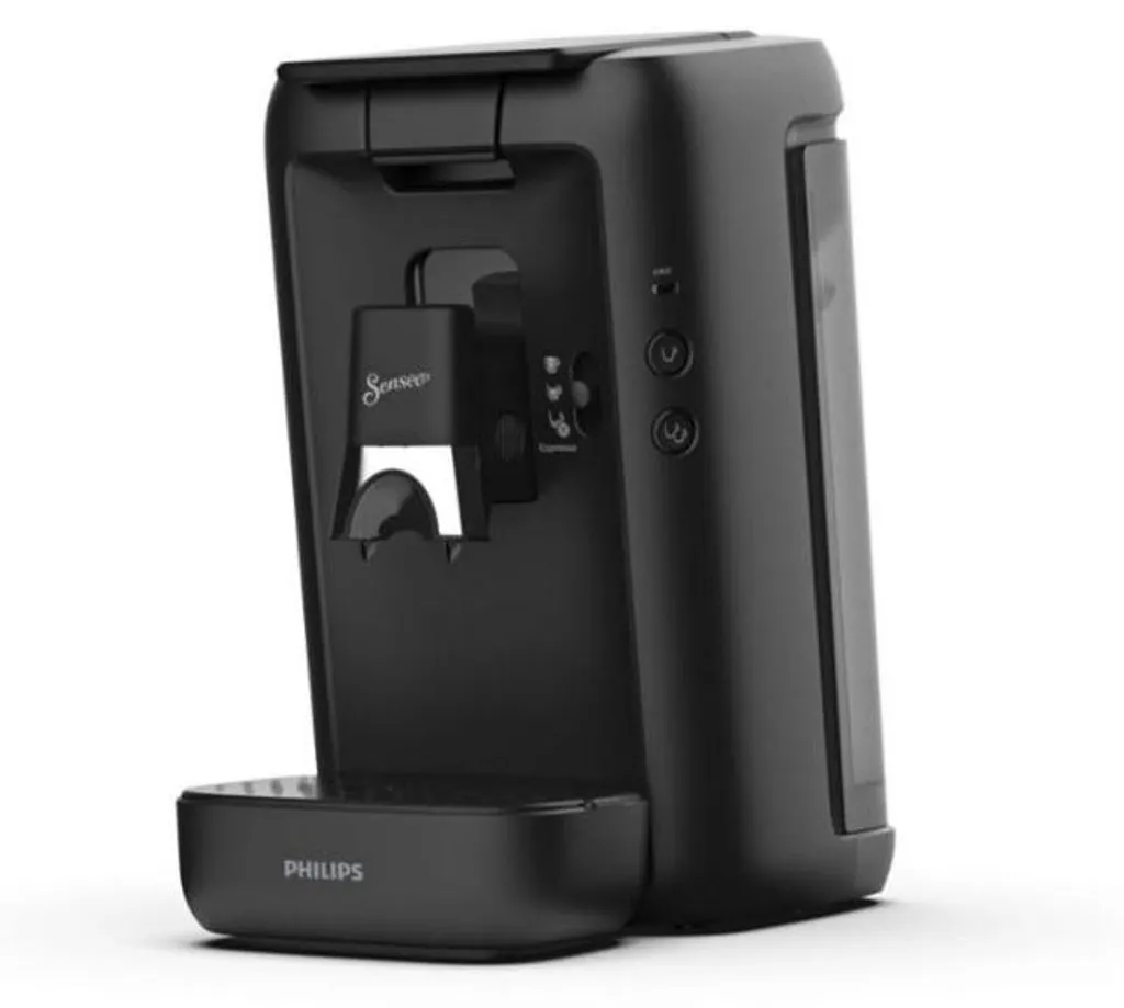 Macchina Caffè Philips CSA260/61 Senseo Maestro Black Edition