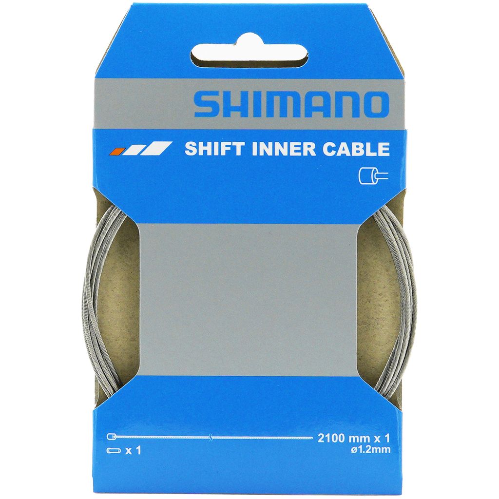 SHIMANO Y60098070 SHIMANO Câble de dérailleur vélo, pour Image du produit 