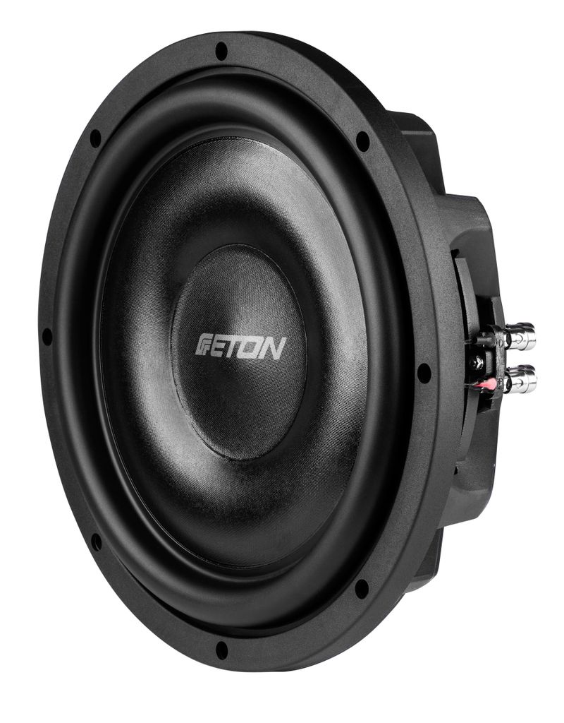 ETON Move MW12FLAT | 30 cm / 12 Zoll Flachsubwoofer Chassis