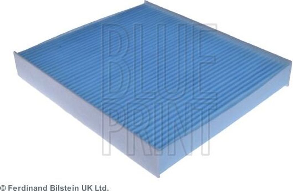 BLUE PRINT ADV182512 Innenraumfilter Pollenfilter für VW Polo Schrägheck (6R1, 6C1)