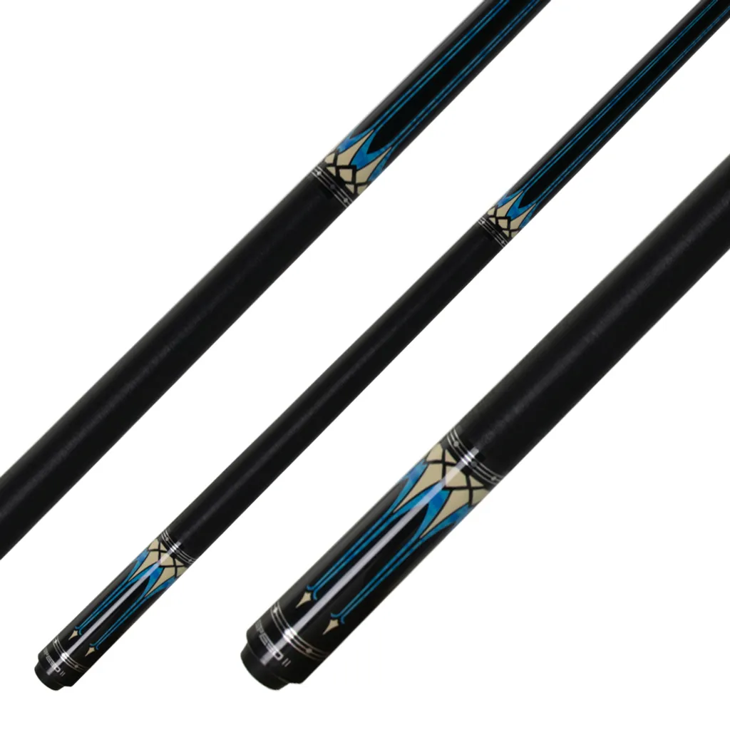 Queue de billard pour améliorer la précision des trajectoires - 3