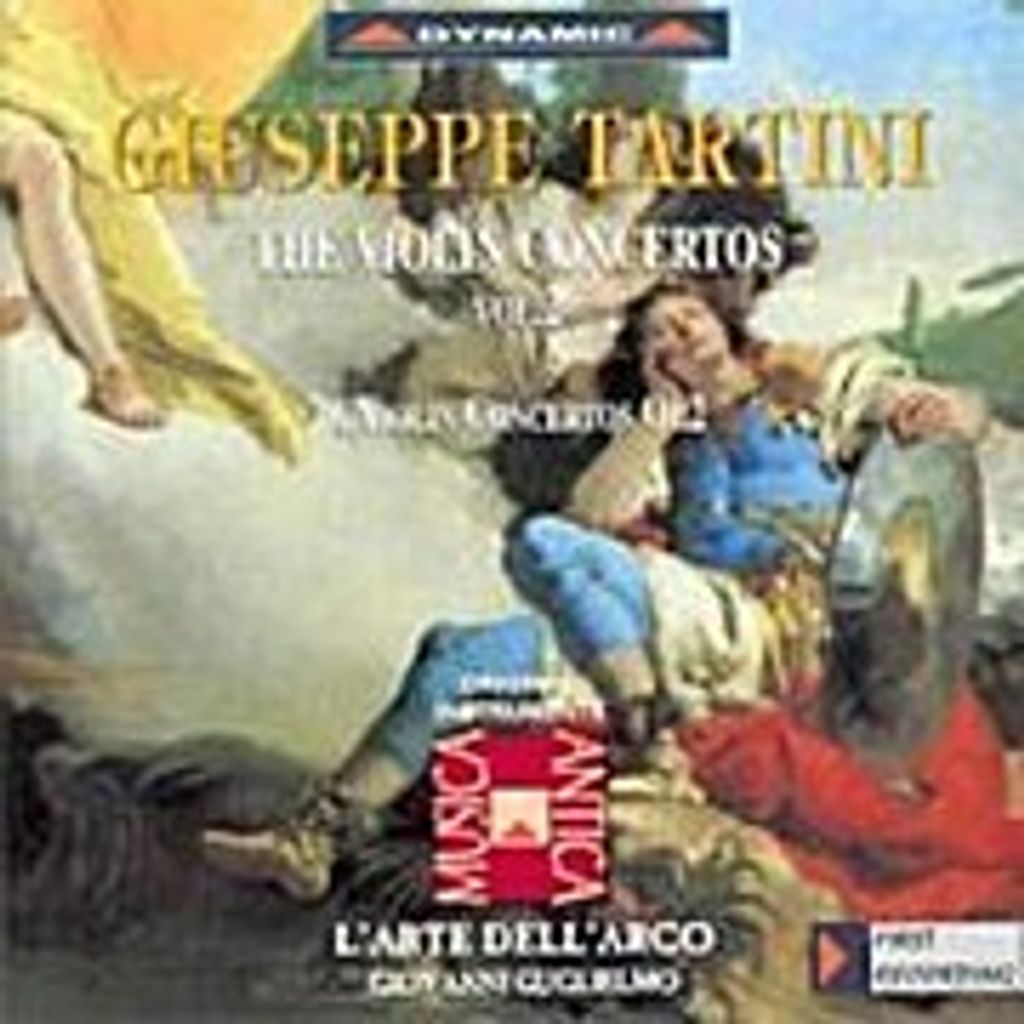 Guglielmo, G: Sämtliche Violinkonzerte Vol.2