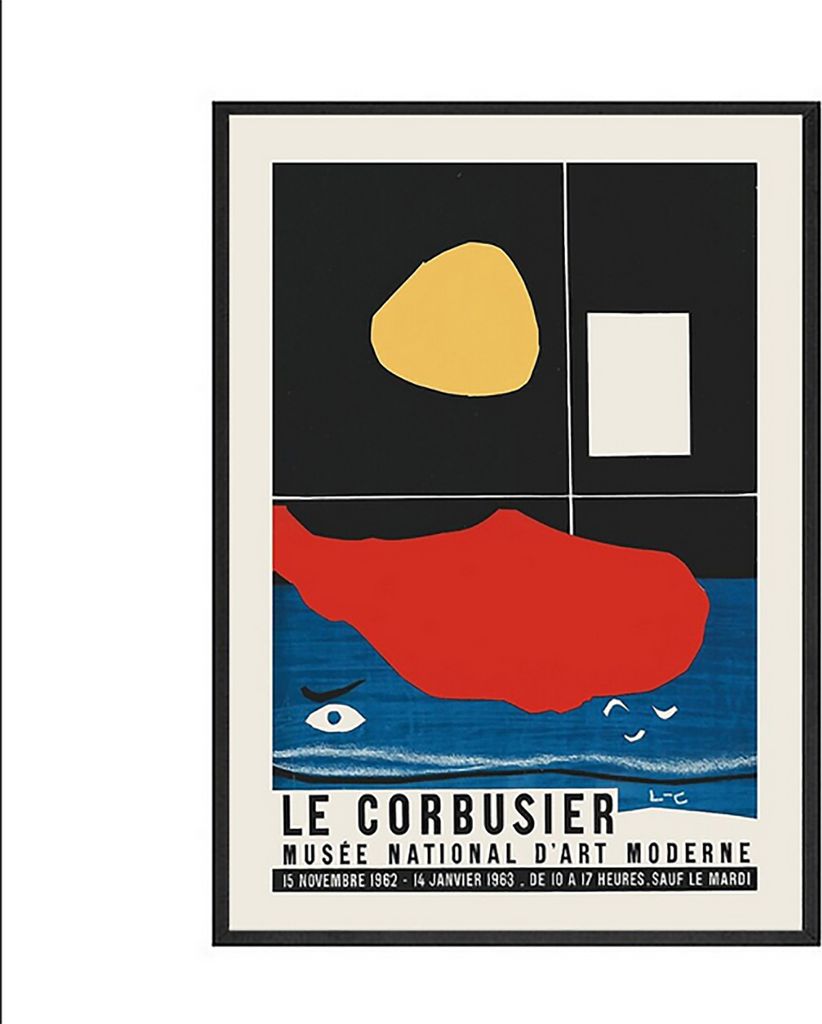 TPFLiving Kunstdruck LW-1703 (OHNE RAHMEN) Poster - Leinwand - Wandbild - Hochauflösender Giclée-Druck, langlebig und hochwertig - Henri Matisse ...