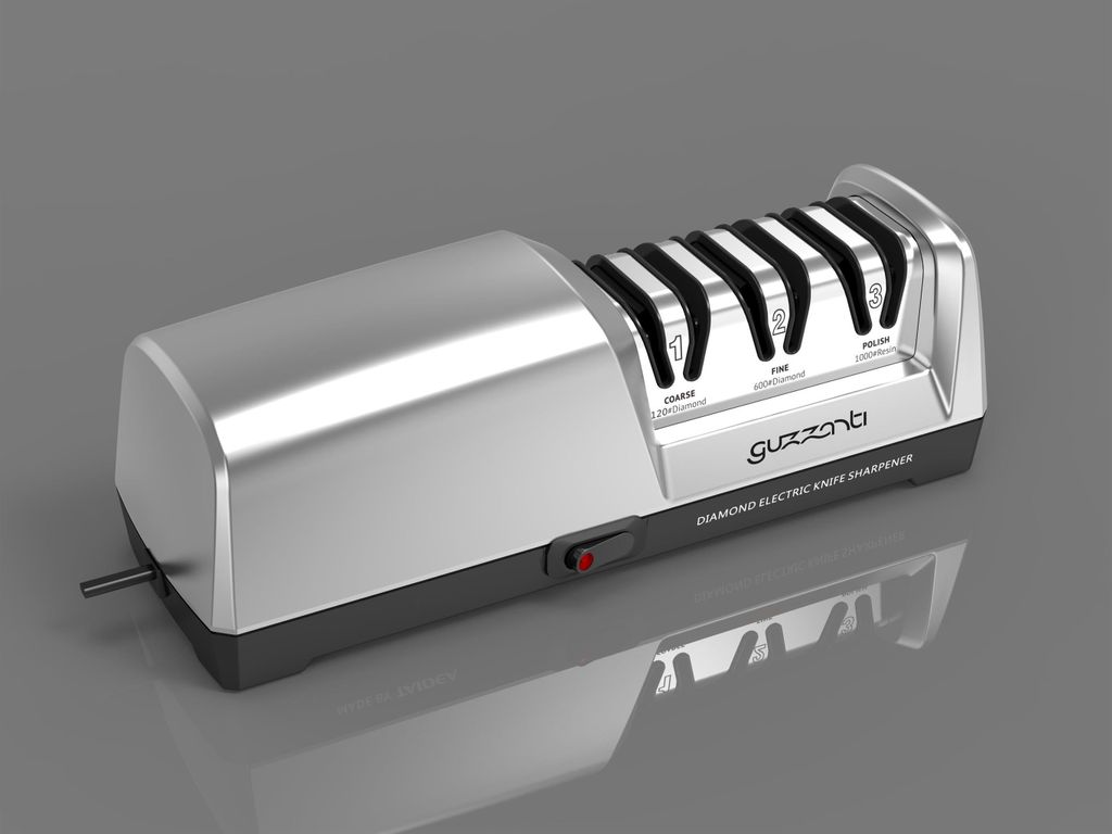 Elektrische Messerschleifmaschine Guzzanti GZ 011