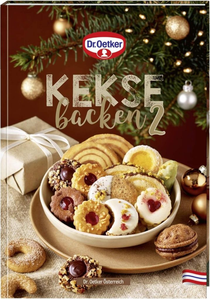 Dr. Oetker Rezeptbuch Backen macht Freude 38 Kekse backen 2