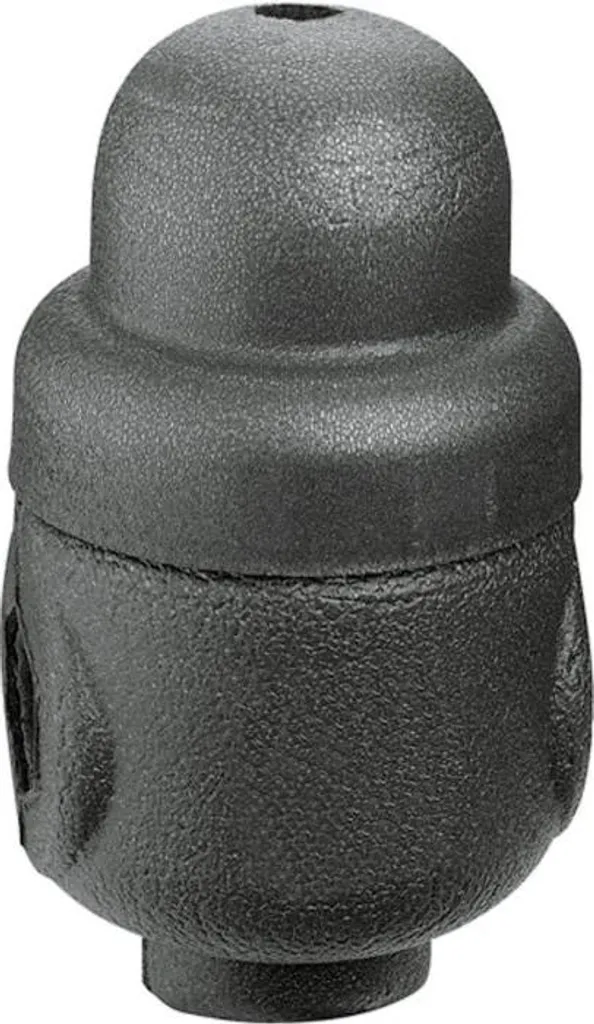 Isolamento Wolf 1669276 per Disaeratori Microbolle 1 1/4" e 1 1/2"