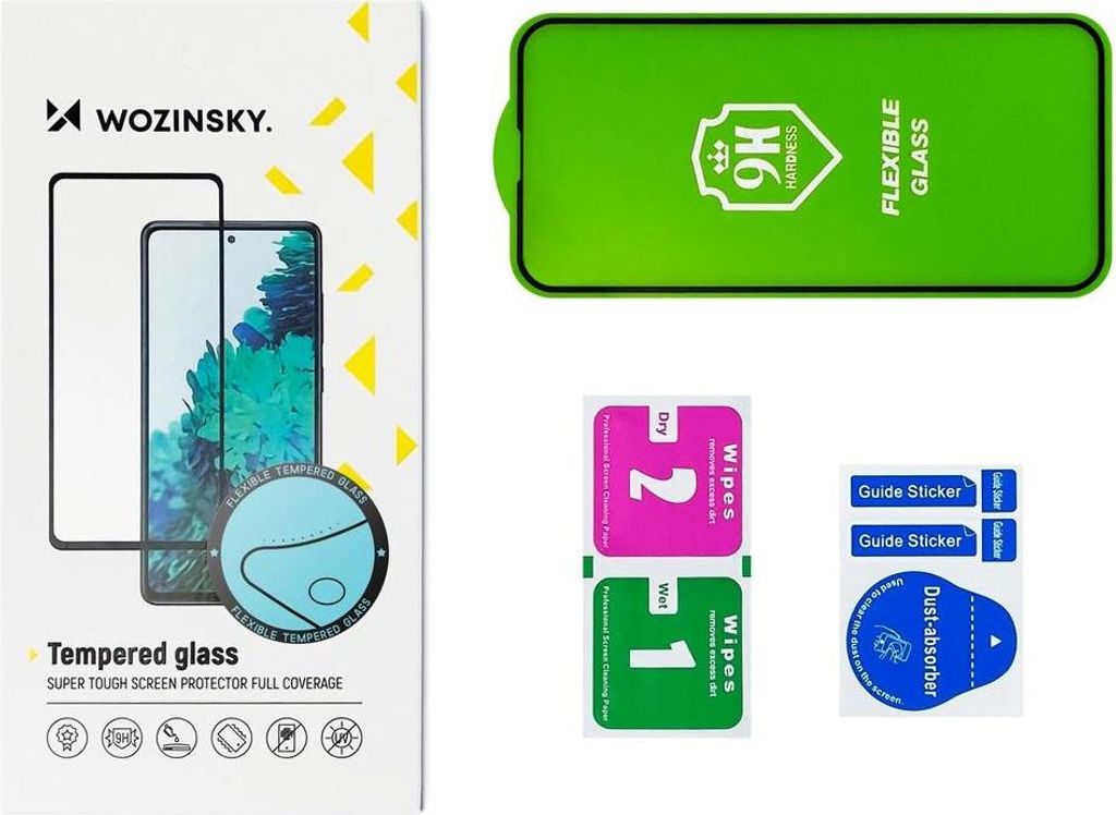 Wozinsky Panzerglas iPhone 14 Plus/13 Pro Max Klar