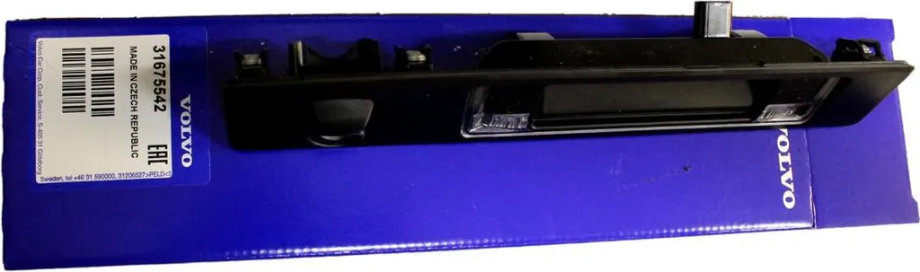 Aide au Stationnement Volvo V90 XC60 II Caméra de Coffre 31675542 OE