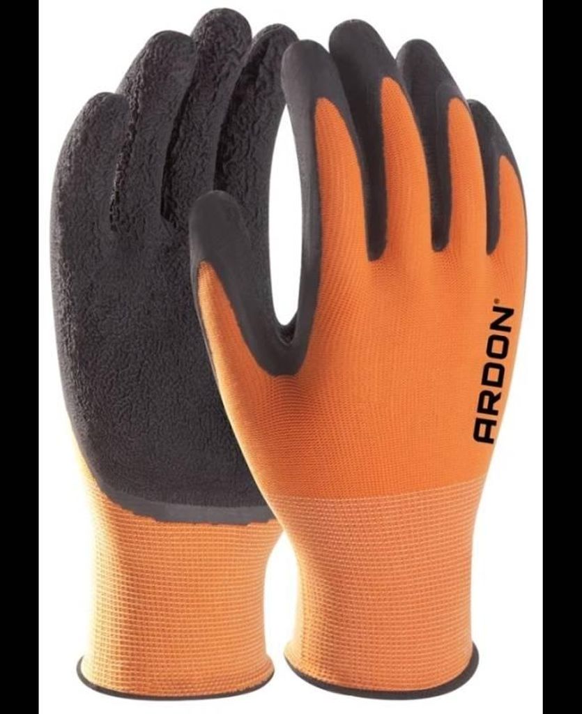 Handschuhe getaucht in Petrax 1 Paar - Größe. L