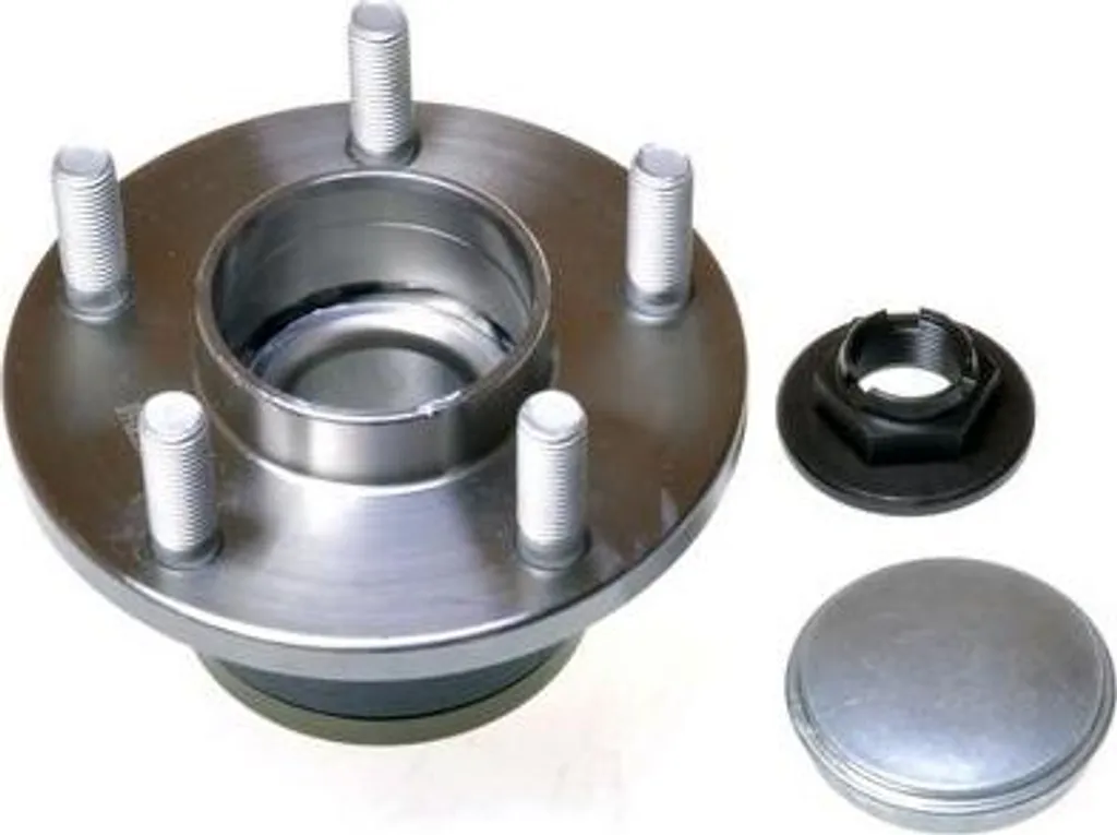 Stop Bruit Roulement Ford Transit avec le Kit DENCKERMANN W413350