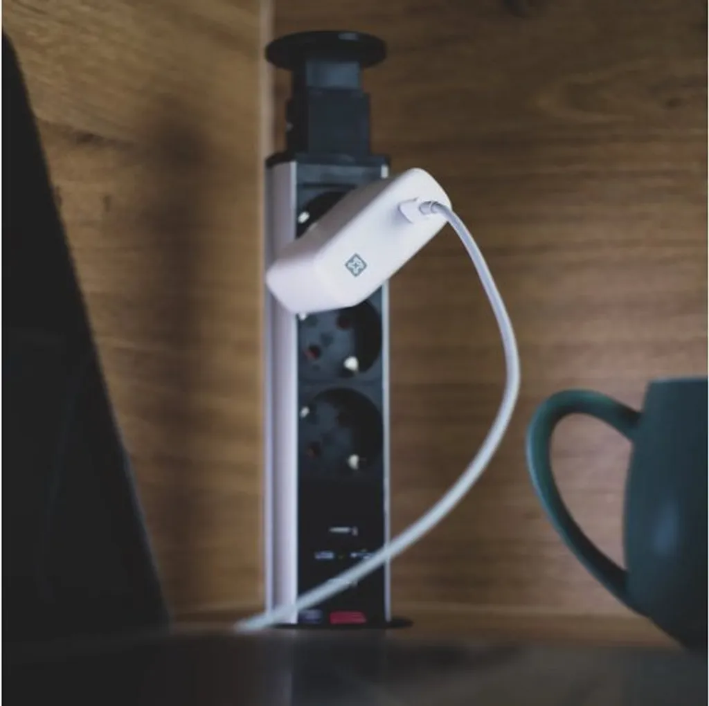 Chargeur Mural 45W USB-C PD Xtrememac : Recharge Rapide et Sécurisée - 10