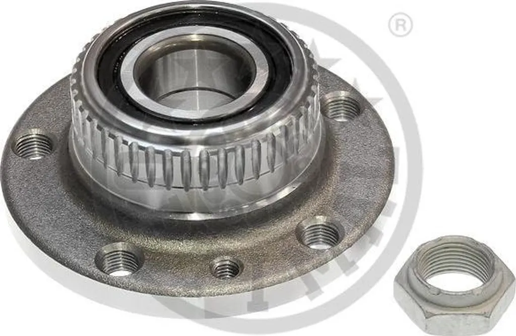Roulement de roue de moyeu pour Alfa Romeo GTV et Spider, Kit OPTIMAL 802485