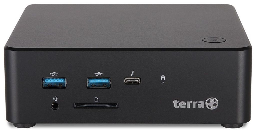 Wortmann TERRA PC-Micro 6000C GREENLINE – Intel Core i5-1335U, 16 GB RAM, 500 GB NVMe SSD, Windows 11 Pro