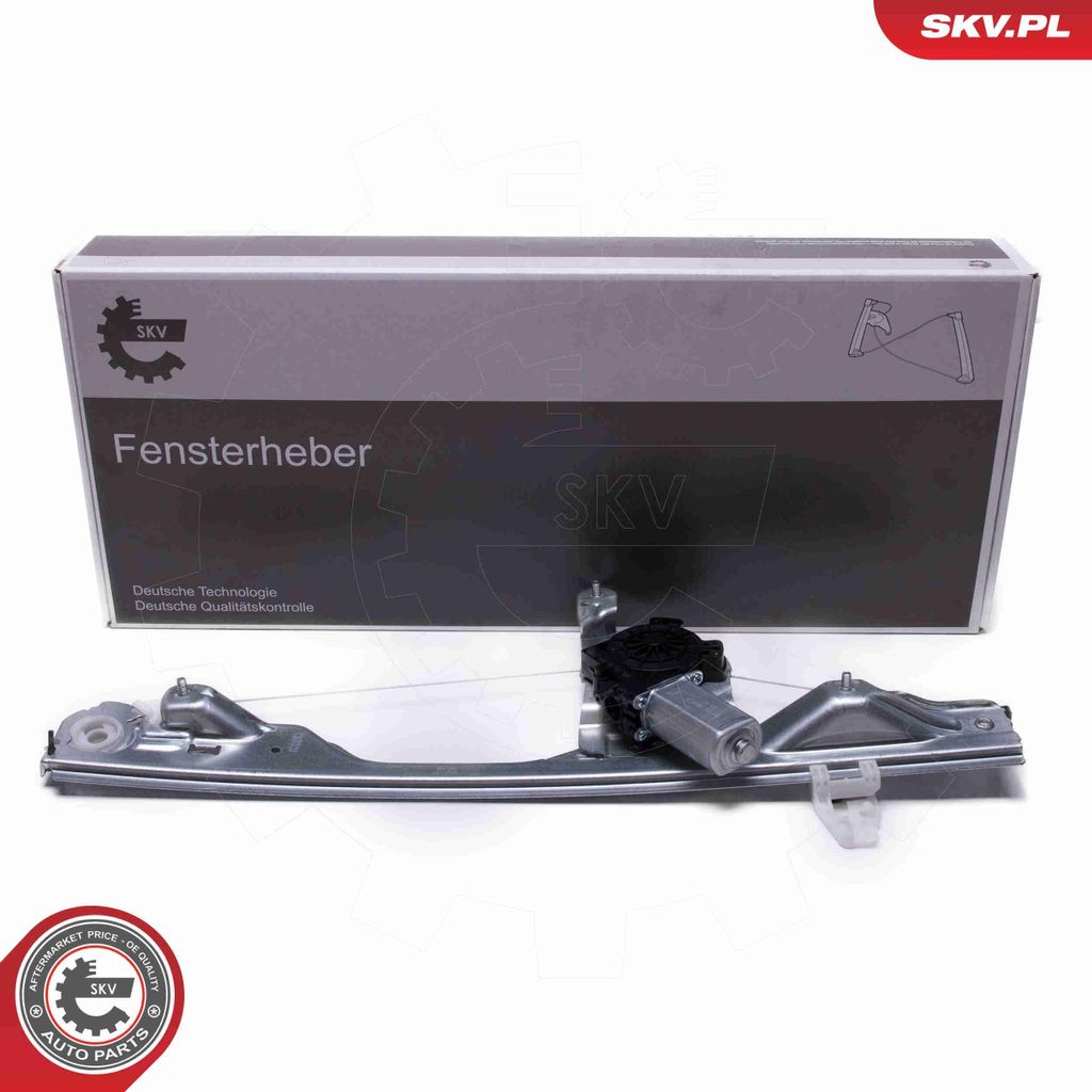 ESEN SKV 51SKV176 Elektrischer Fensterheber Vorne Rechts für RENAULT MODUS / GRAND MODUS (F/JP0)