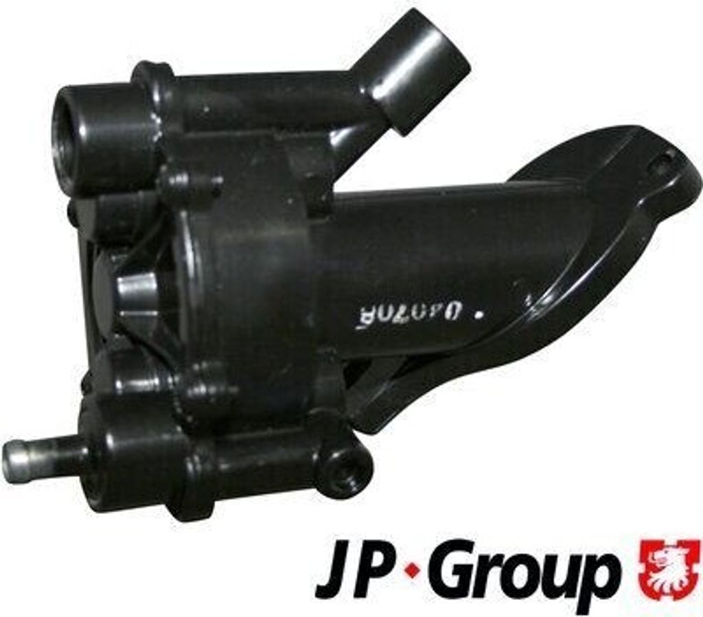 JP GROUP 1517100200 Vakuumpumpe Unterdruckpumpe für FORD MONDEO IV Turnier (BA7) Bremsanlage