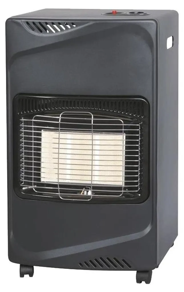Chauffage gaz infrarouge 4200W Cardinale à haute performance - 2