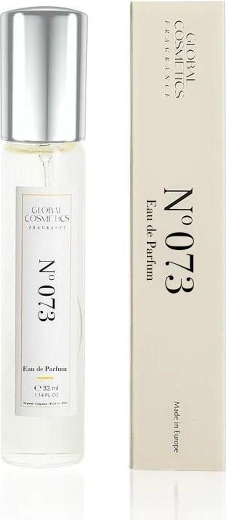 Parfüm für Damen Eau de Parfum 073 Classic mit blumig-orientalischem Duft 33ml