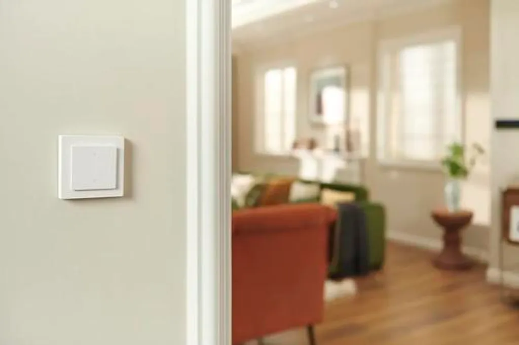 Interrupteur Connecté Aqara H2 EU Commande Éclairage Domotique Blanc - 15