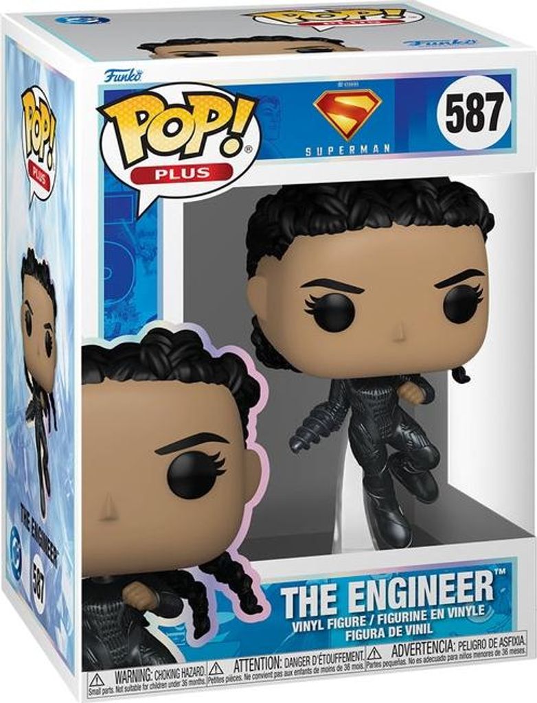 Superman Funko Pop! Vinylfigur - DC Comics Sammlerstück