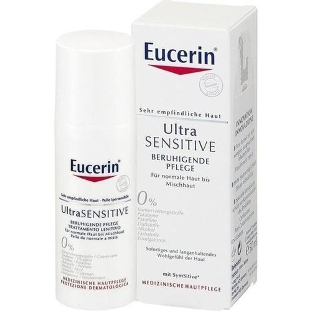 Beiersdorf Eucerin Body Treatment 50ml Produktbild 