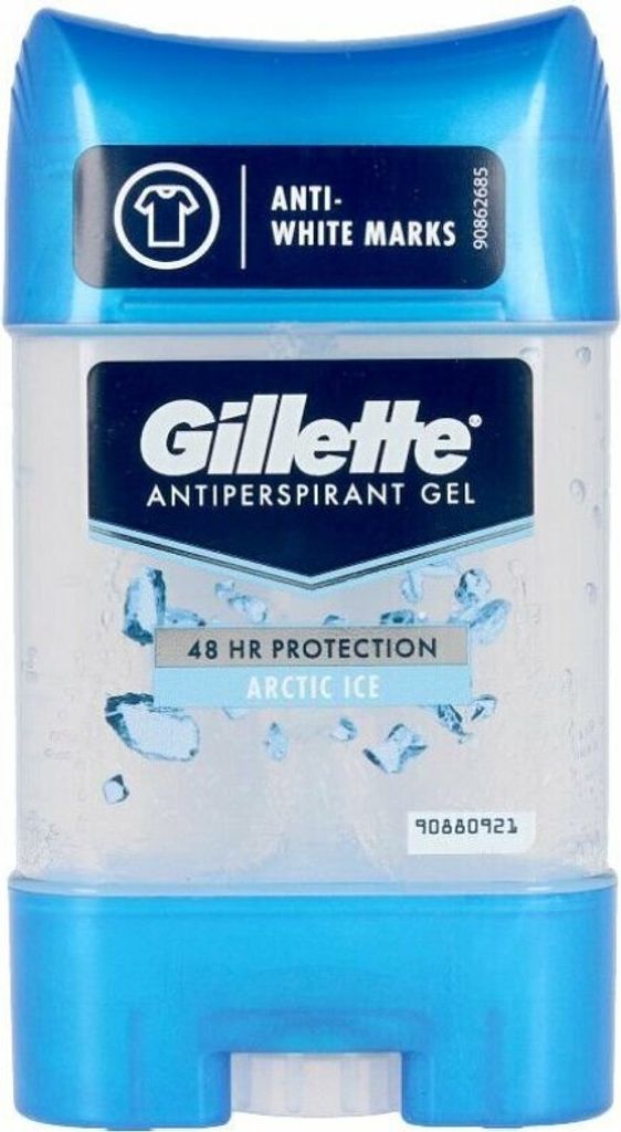 Gelový antiperspirant pro muže Arctic Ice 70ml Obrázek produktu 