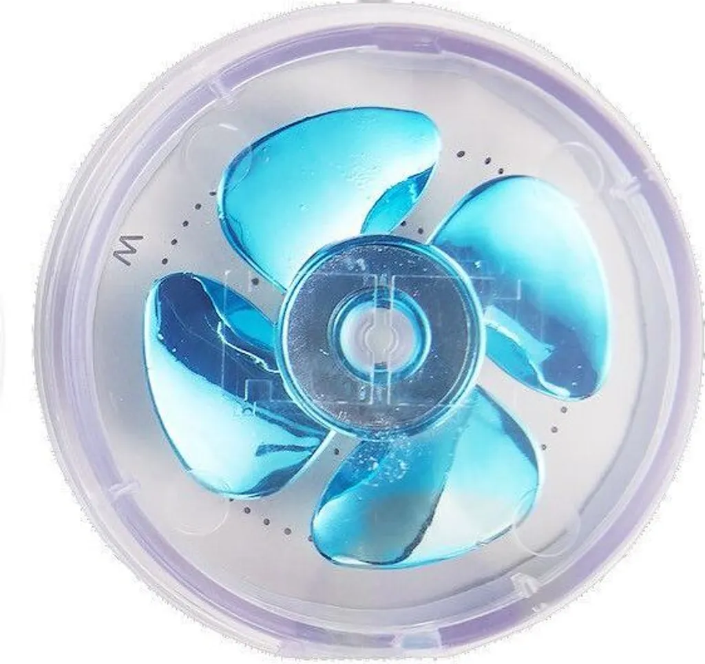 Soffione Auquadon Eco Tornado Blue - 15
