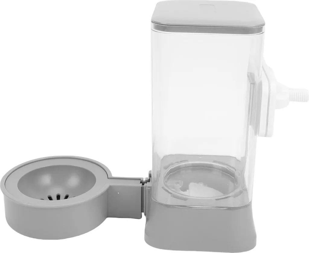 Solution d'hydratation pour cochon d'Inde - Distributeur suspendu gris