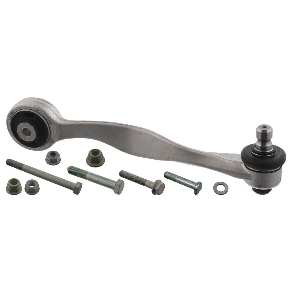 FEBI BILSTEIN 40743 Querlenker Vorne Rechts Oben Hinten für AUDI A4 Avant (8ED, B7)