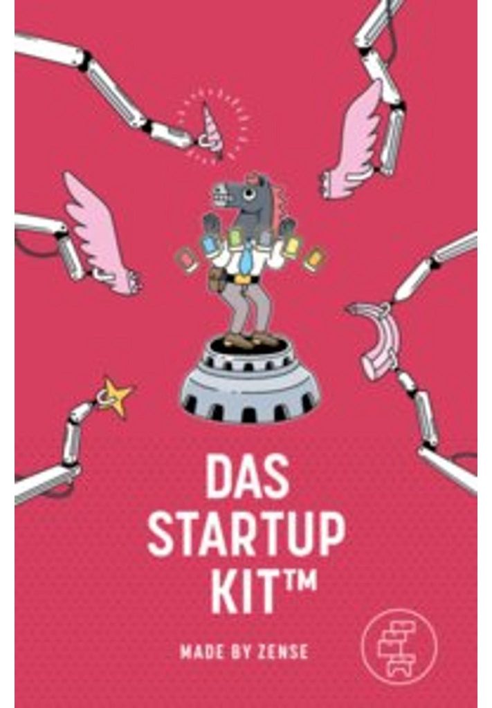 Das Startup Kit Produktbild 