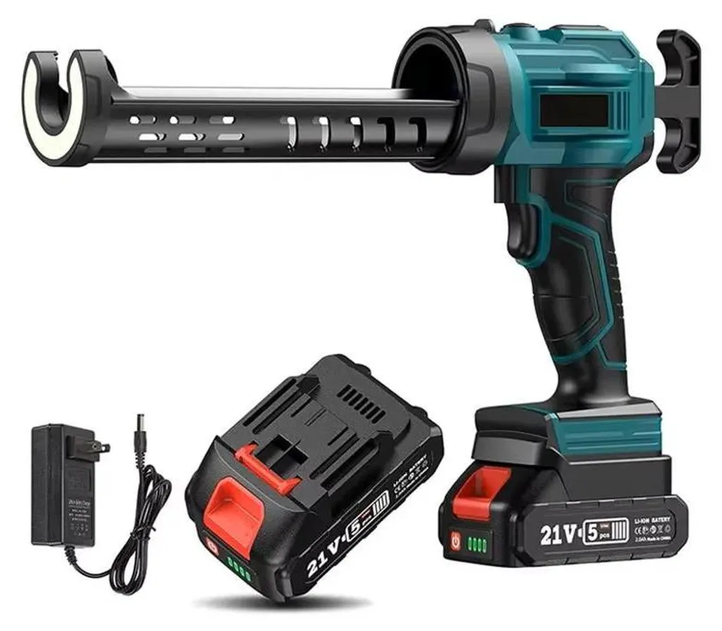 Pistolet à colle chaude pour réparations domestiques et projets déco