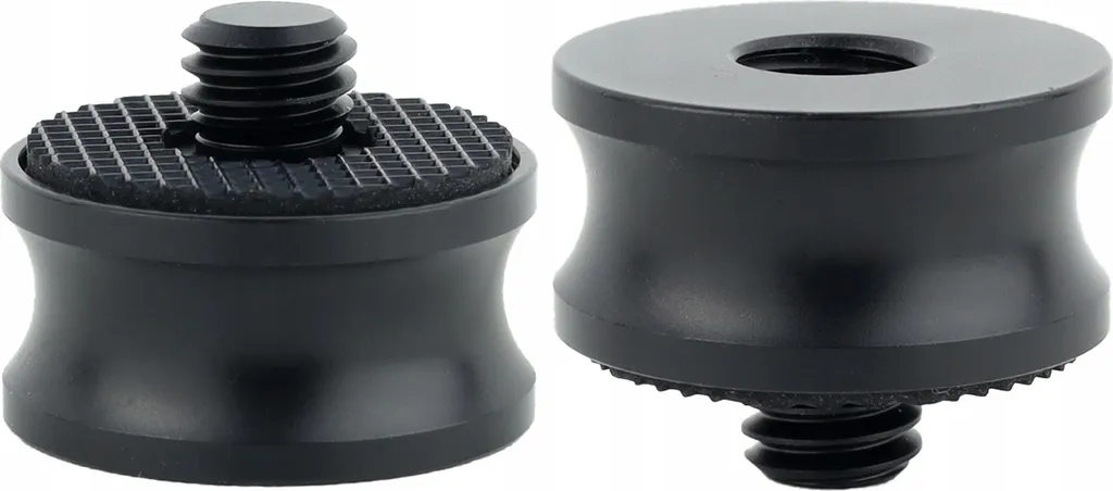 Adattatore 3/8-3/8 Treppiede Alluminio - Resistente a Tutto per Foto Outdoor