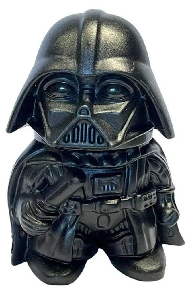 Grinder Darth Vader in Metallo - Smerigliatrice 3 Parti Star Wars
