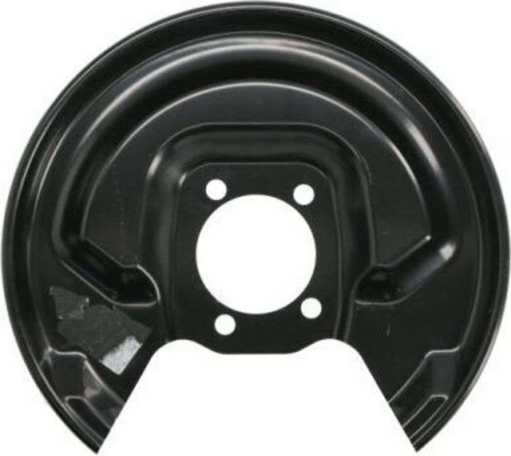 BLIC Spritzblech Bremsscheibe für TOYOTA Yaris Schrägheck (P9) 1. Hinten Rechts 6508-03-8155878K Ankerblech