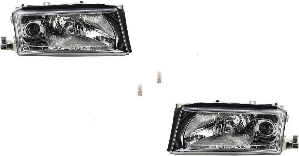 Johns, Fari Osram Night Breaker Laser compatibili con Skoda Octavia 1U Set Li Re 1U1941017P 1U1941017D 1U1941018P 1U1941018D