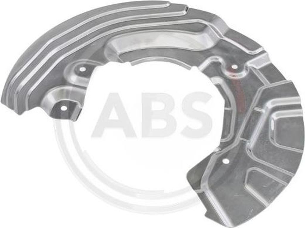 A.B.S. 11106 Spritzblech, Bremsscheibe OE 34116780215 kompatibel mit Z4er E89, 3er E91, 3er E92, 3er E93, 3er E90, 1er E82, 1er E88, 1er E87, 1er E81