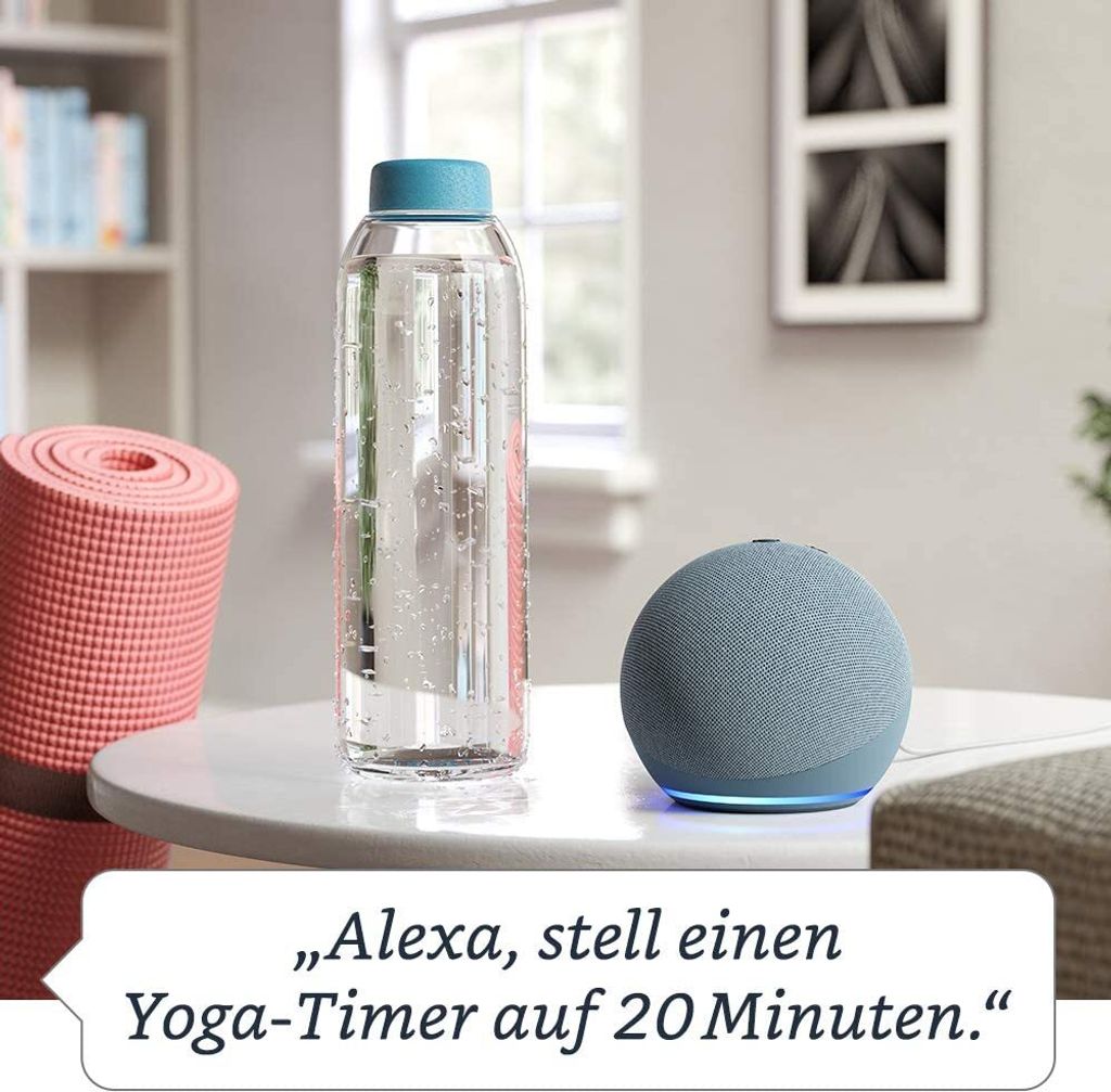 Amazon Echo (4th) White Produktbild 19