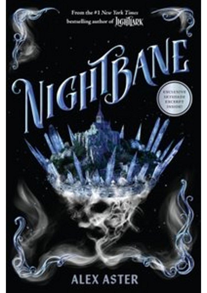 Nightbane (The Lightlark Saga Book 2)