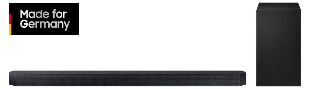 Samsung Q-series HW-Q610GH/ZG, 3.1.2 kanály/kanálov, Dolby Obrázok produktu 