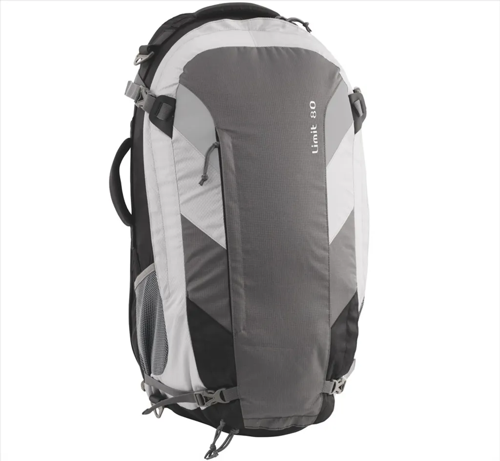 Sac de couchage ultra léger Easy Camp Limit 80 avec housse de transport