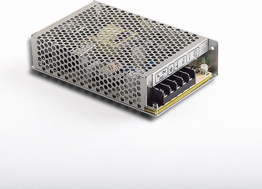 Mean Well RS-75-12 Schaltnetzteil, 12V / 6,2A / 75W