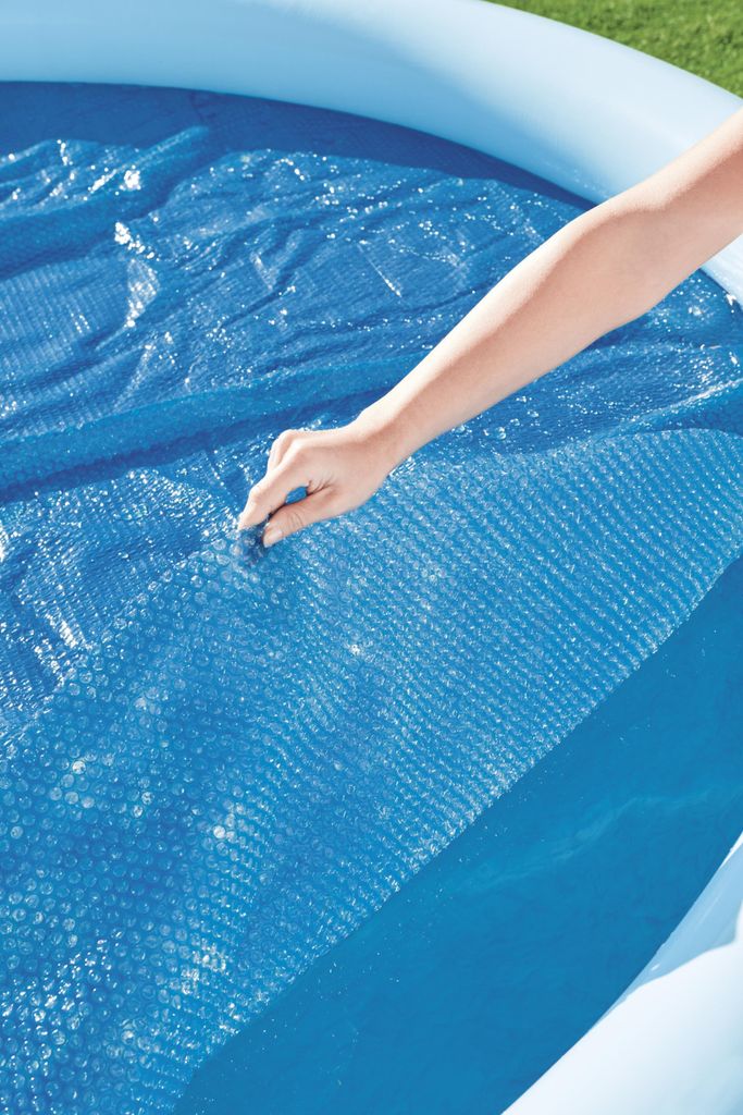 Bestway Solar-Poolabdeckung Flowclear 305 cm Produktbild 12