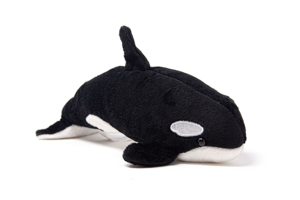 Cornelissen - Kuscheltier - Orca - 22 cm Produktbild 