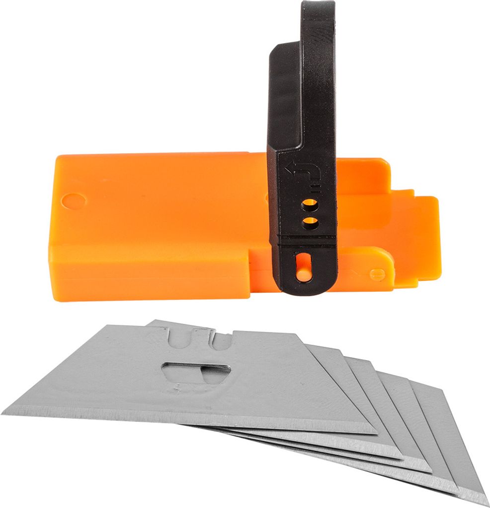 Trapeziumvormige schuifmaat, 5 stuks, SK2 - NEO TOOLS - Productafbeelding 
